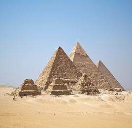 10 Besten Ausflüge von Hurghada nach Kairo & Pyramiden von Gizeh