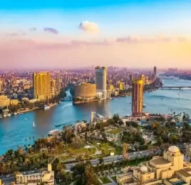 Ausflüge ab Kairo-Gizeh