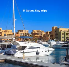 El Gouna excursions Trips 2026