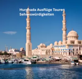  Hurghada Ausflüge Touren Aktivitäten 2026