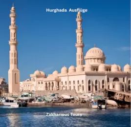  Hurghada Ausflüge Touren Aktivitäten 2026