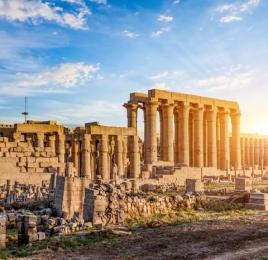 Ausflüge ab Luxor