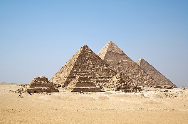 Hurghada Pyramiden Ausflüge nach Kairo und Gizeh