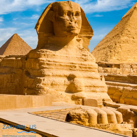 10 Besten Ausflüge von Marsa Alam nach Kairo & Pyramiden von Gizeh