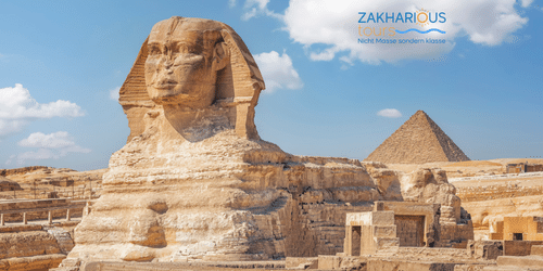10 Besten Tagesausflüge von Makadi Bay nach kairo & Gizeh Pyramiden