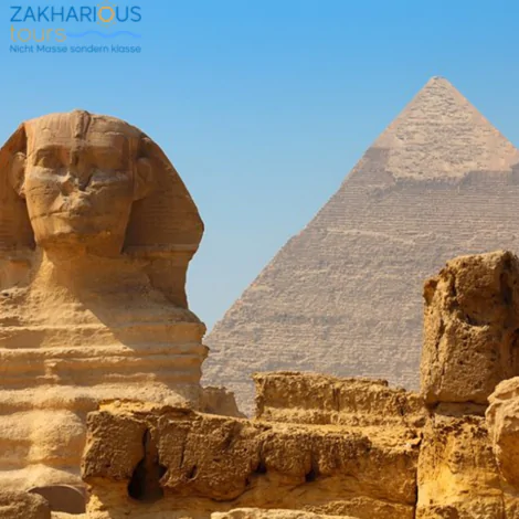 Egyptian Pyramids