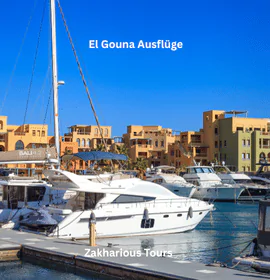 El Gouna Ausflüge Touren Aktivitäten 2026