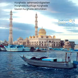  Hurghada Ausflüge Touren Aktivitäten 2025