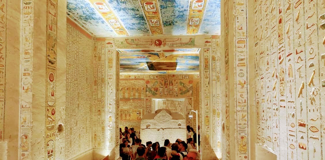 Private 2-day trip to Luxor from Makadi Bay and Sahl Hasheesh