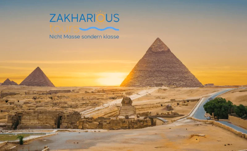3-day private tour to Luxor and Cairo by plane from Marsa Alam