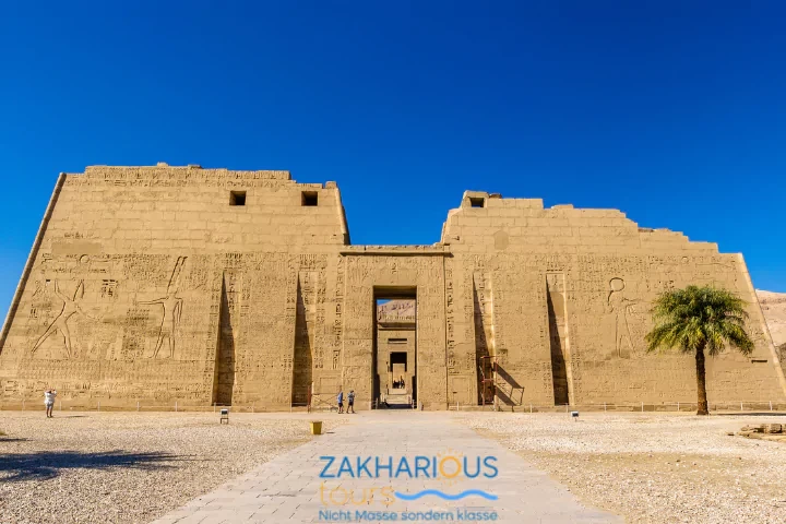 From El Quseir: Privat trip to Luxor with a different program1