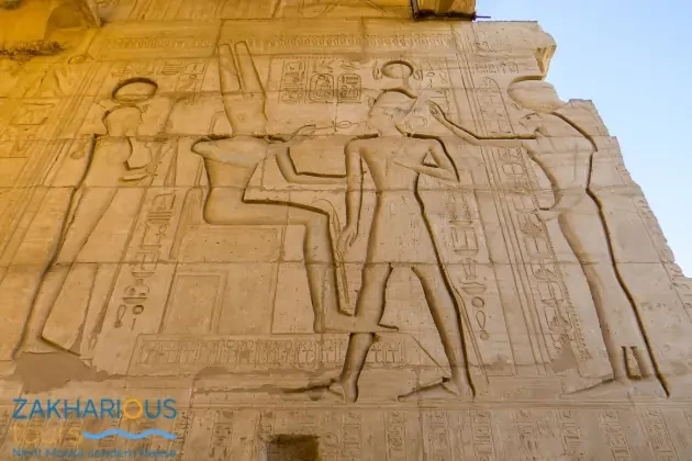 Private Luxor day trip with a different program from Marsa Alam, program 2