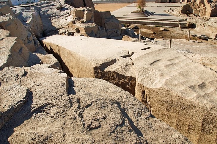 2 Tagestour nach Assuan & Abu Simbel ab Luxor