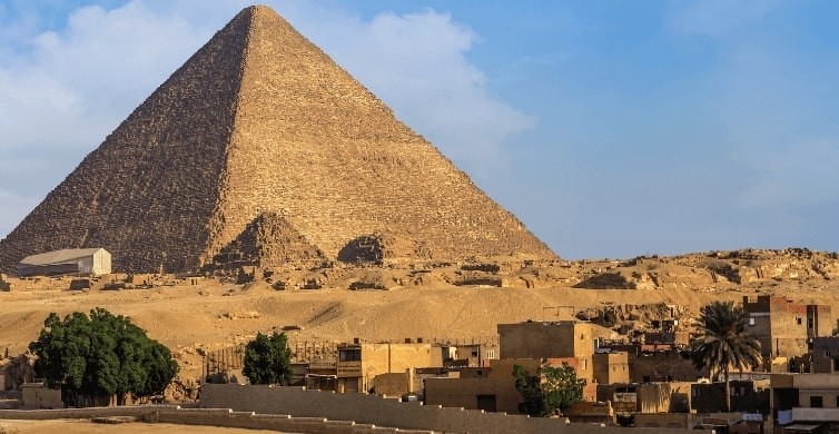 Private 2 day trip to Cairo, Giza, pyramids from Sahl Hasheesh with overnight