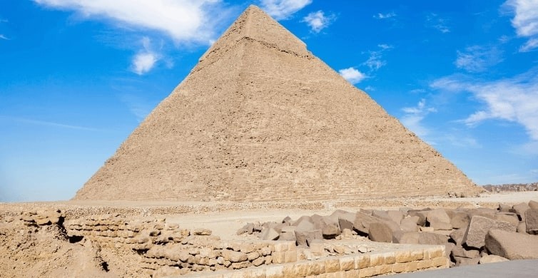 Private 2 day trip to Cairo, Giza, pyramids from Sahl Hasheesh with overnight