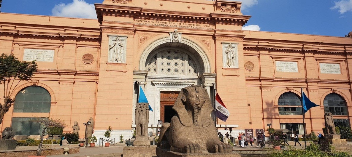 Excursion to Cairo Giza in small group from Soma bay-Safaga