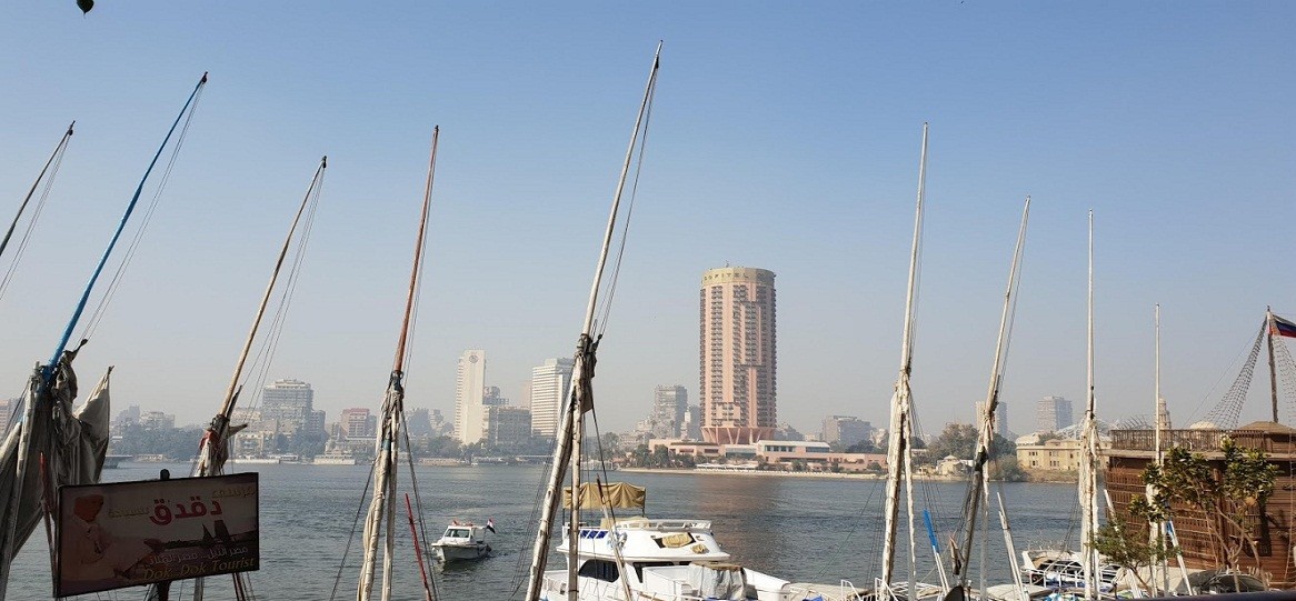 Excursion to Cairo Giza in small group from Soma bay-Safaga
