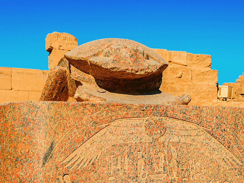 Day Trip to Luxor from Sahl hasheesh-Makad Bay