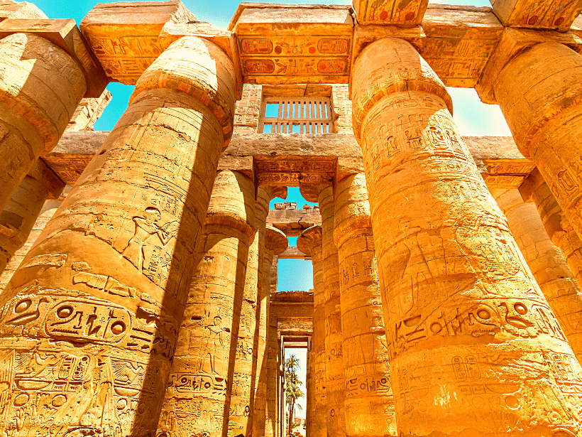 Day Trip to Luxor from Sahl hasheesh-Makad Bay