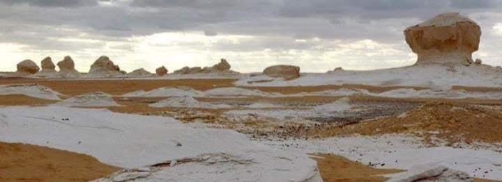 3 Day Trip Bahariya Oasis and White Desert From from Sahl Hasheesh