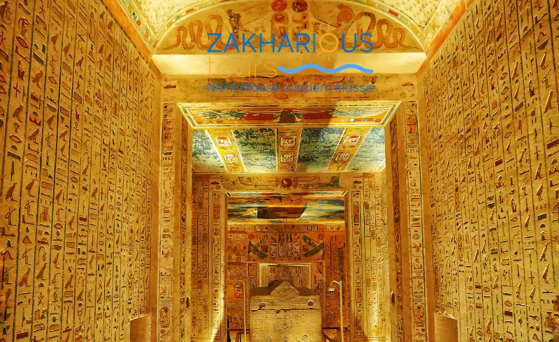 Private 2-day trip to Luxor from Soma bay 