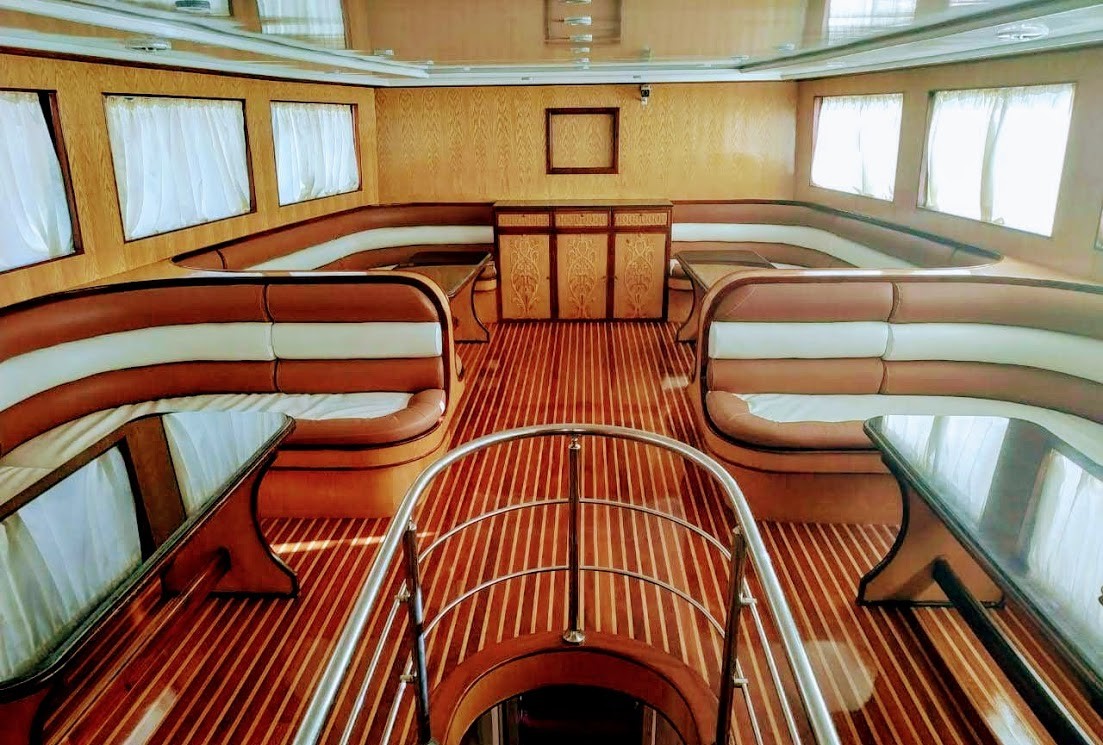 Private snorkeling boat tour from Hurghada