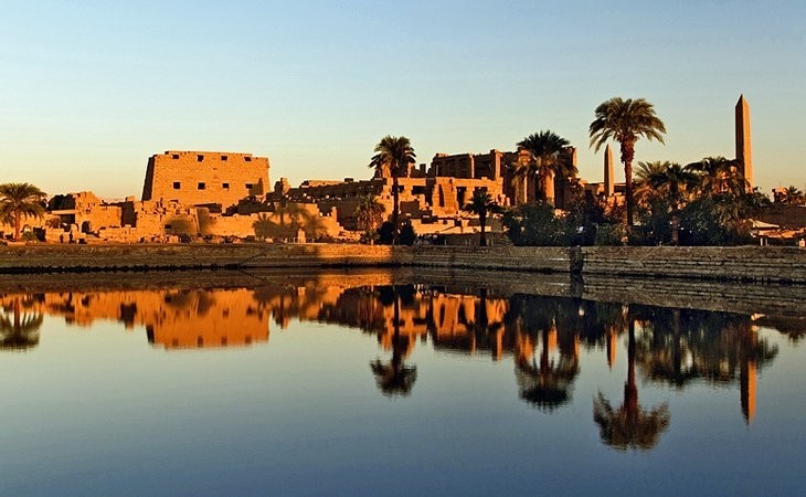 From Hurghada: private day trip to Luxor