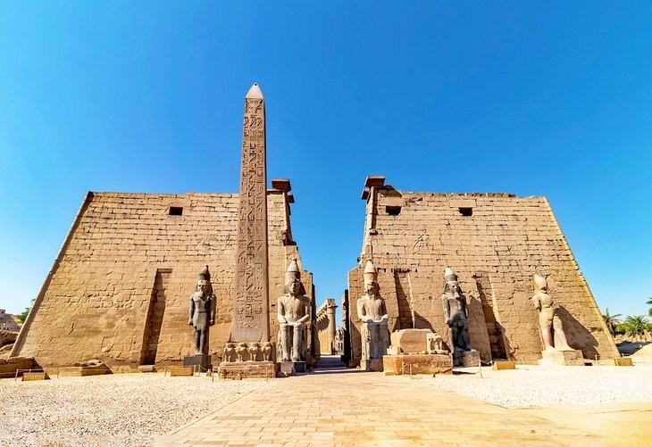 Private 3 Day Trip to Abydos - Dendera Luxor from Makadi Bay Sahl Hasheesh