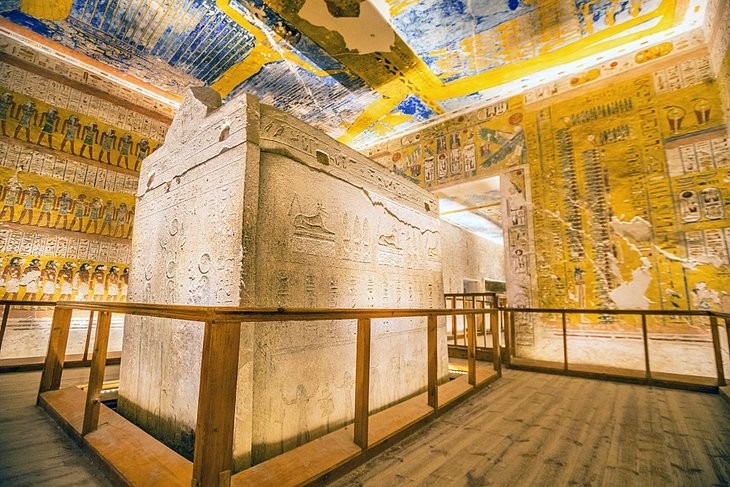From Hurghada: private day trip to Luxor