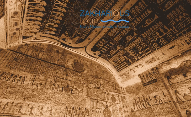 From El Gouna: private 2-day trip to Luxor