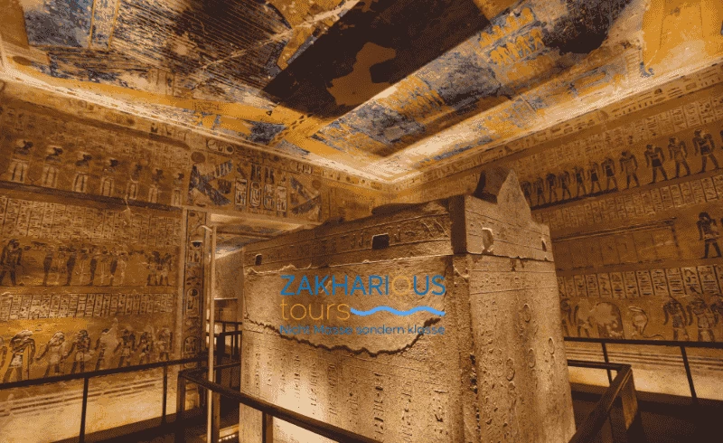 From El Gouna: private 2-day trip to Luxor