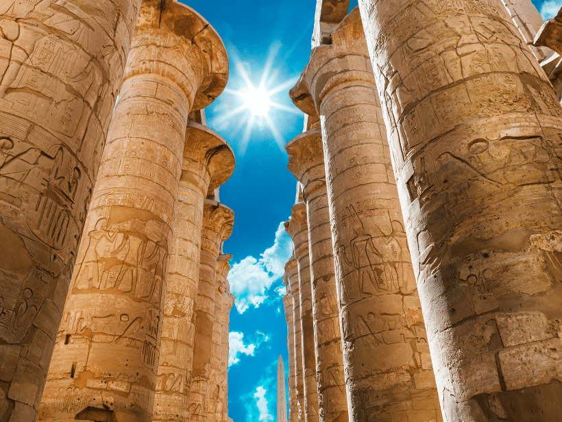 Day Trip to Luxor-Valley of the Kings from El gouna