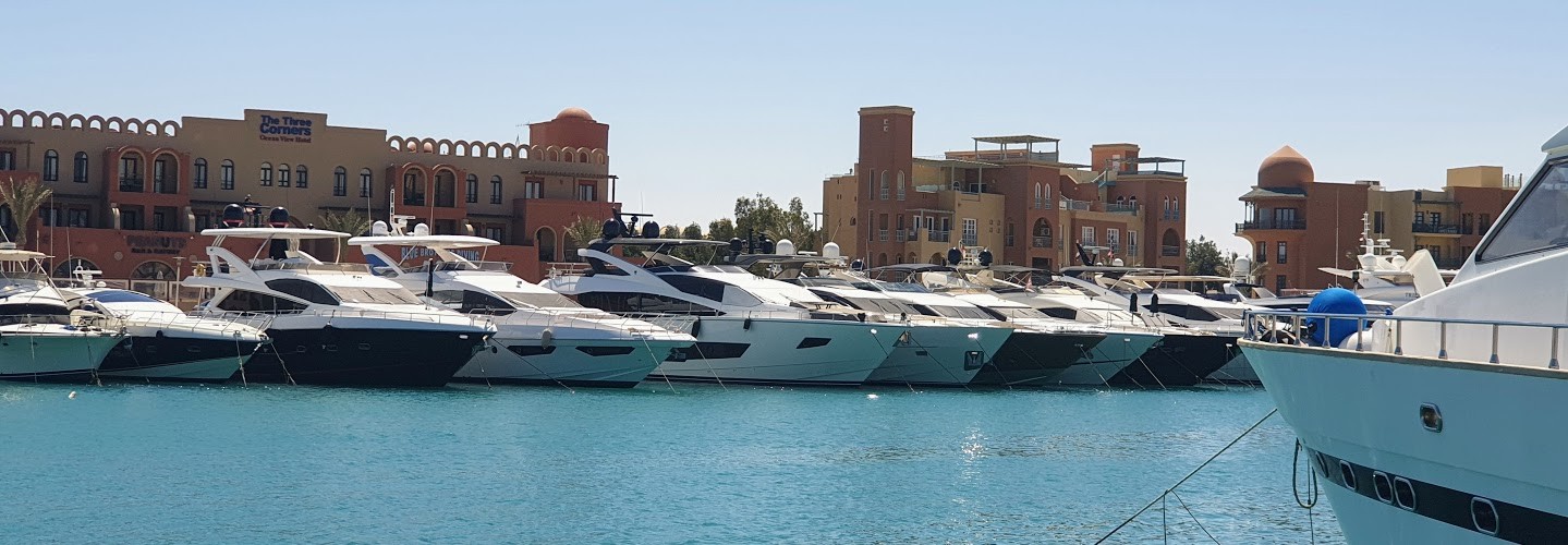 El Gouna City Tour-El Gouna Lagoon Tour-Private Excursion from Sahl Hasheesh