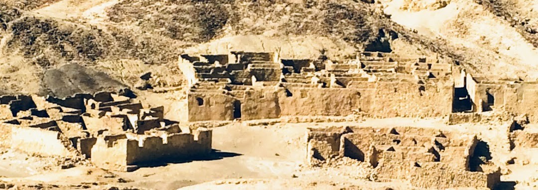 Private 4x4 excursion to Ghost City from Sahl Hasheesh