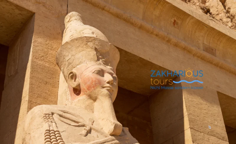 Day Trip to Luxor-Valley of the Kings from El gouna