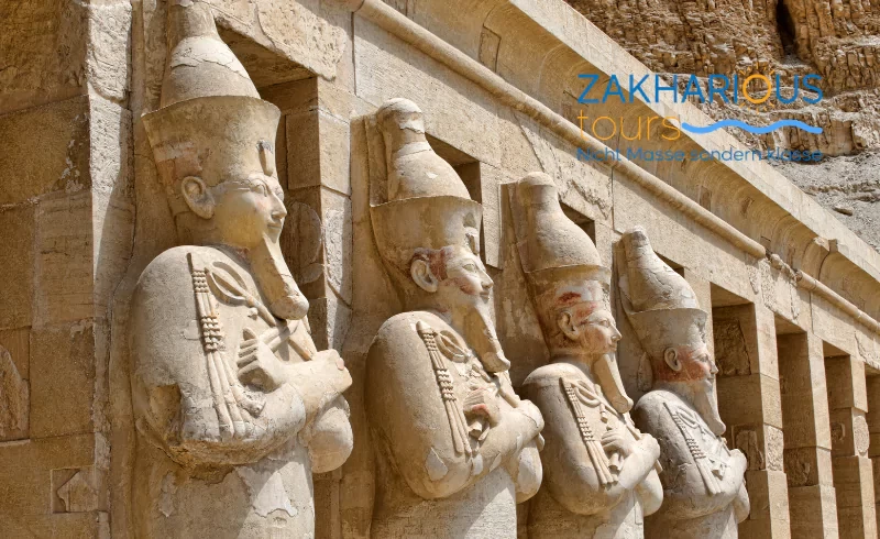 Private 2-day trip to Luxor from Soma bay 