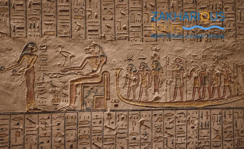 From Hurghada: private day trip to Luxor & the Valley of the kings