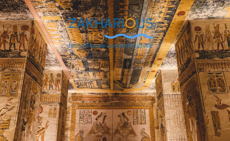 From Hurghada: private day trip to Luxor & the Valley of the kings