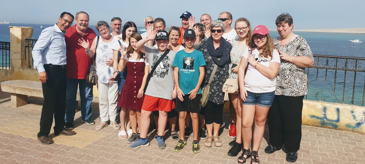 Hurghada city tour, private excursion