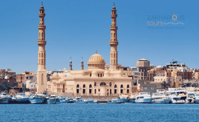 Private Hurghada City Tour