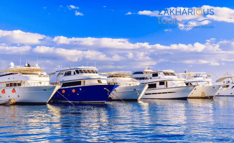 Private Hurghada City Tour