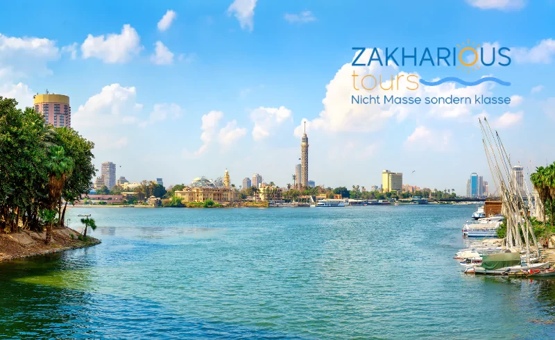 El Gouna: Day Tour to Cairo and Giza by Mini Bus in Small Group max 6 Persons