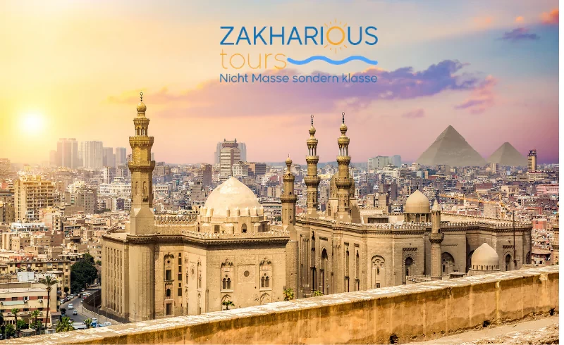 Cairo and Alexandria, 3-day private tour from Cairo with Private Guide