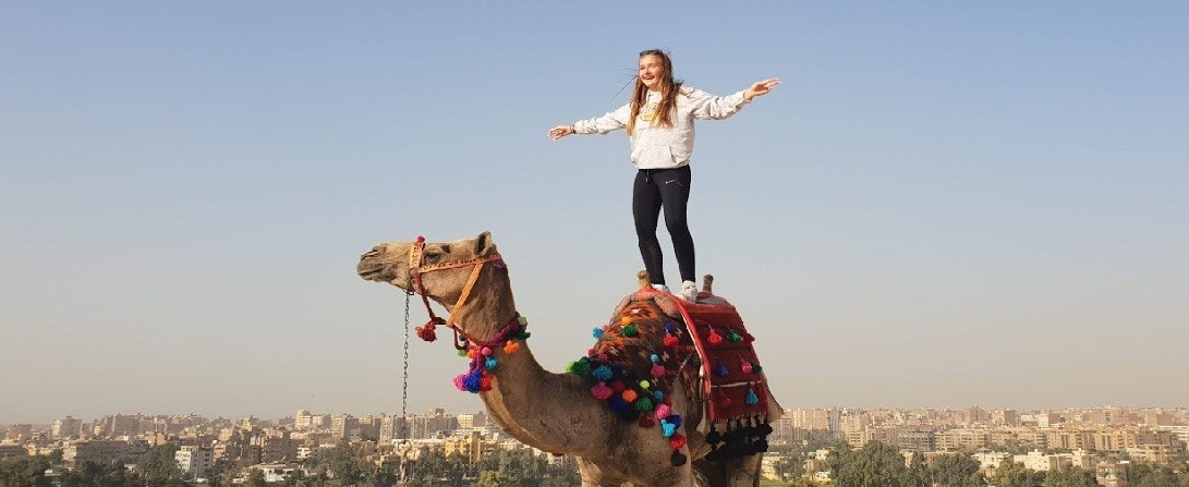 Cairo Day Trip to Cairo from Hurghada