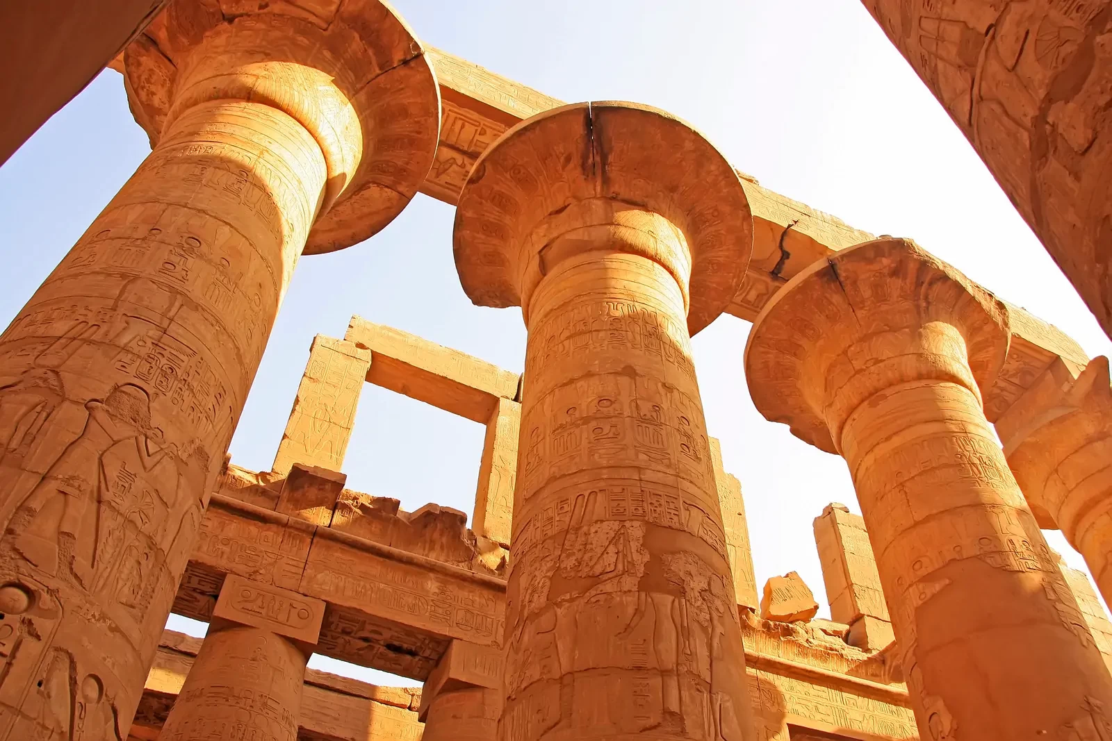 From Hurghada private 2 day trip to Luxor