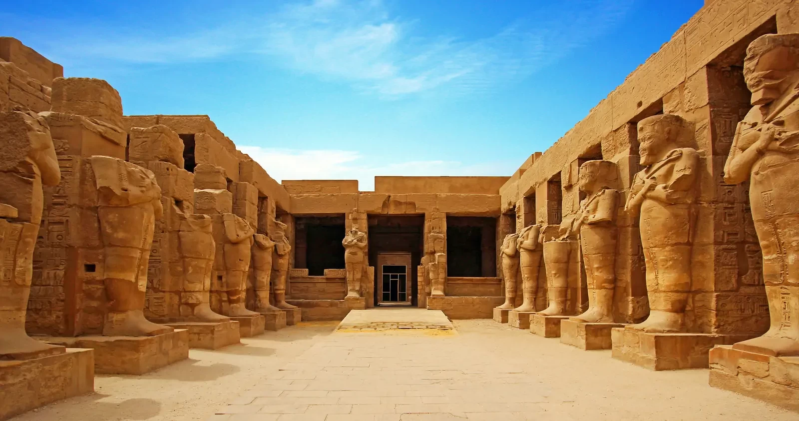 Day Trip from Hurghada to Luxor-Kings Valley by bus