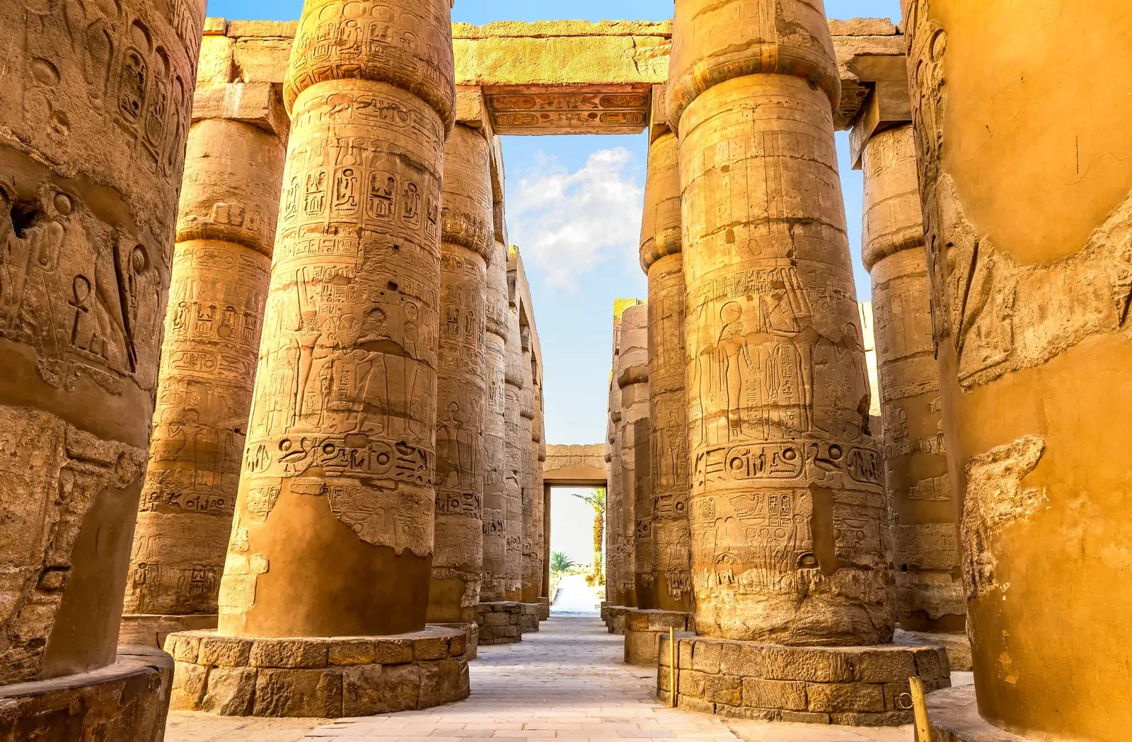 karnak tempel luxor egypt, From Hurghada: private day trip to Luxor & the Valley of the kings