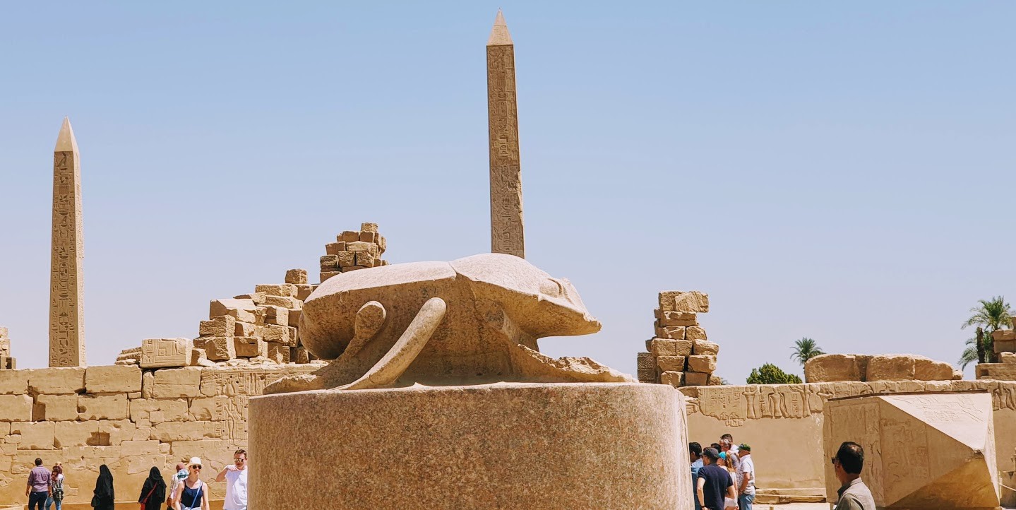 Private day tour from hurghada to luxor