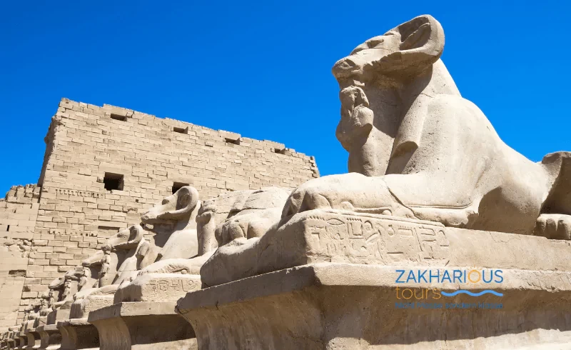 Luxor 2 day trip from Marsa Alam TUI Programm with overnight Stay