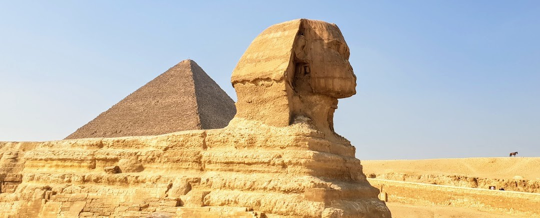 Day trip to Cairo-Giza to the pyramids from Makadi bay-sahl Hasheesh